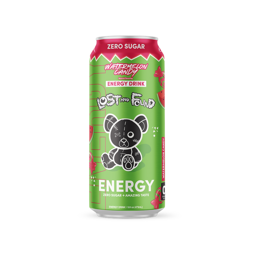 Watermelon Candy (Case of 12 Cans)