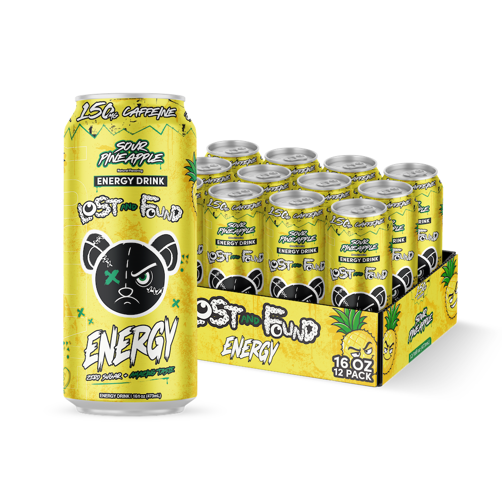 Sour Pineapple