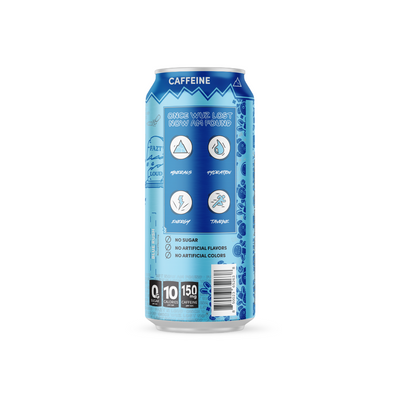 Blue Rush (Case of 12 Cans)